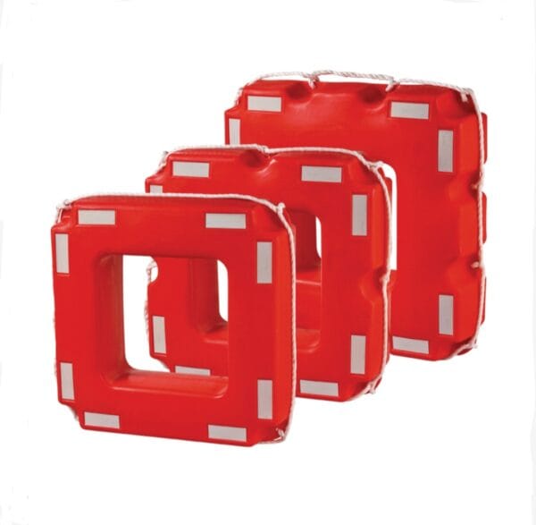 DELFINO Lifefloat Foamfilled with Reflactive Tape
