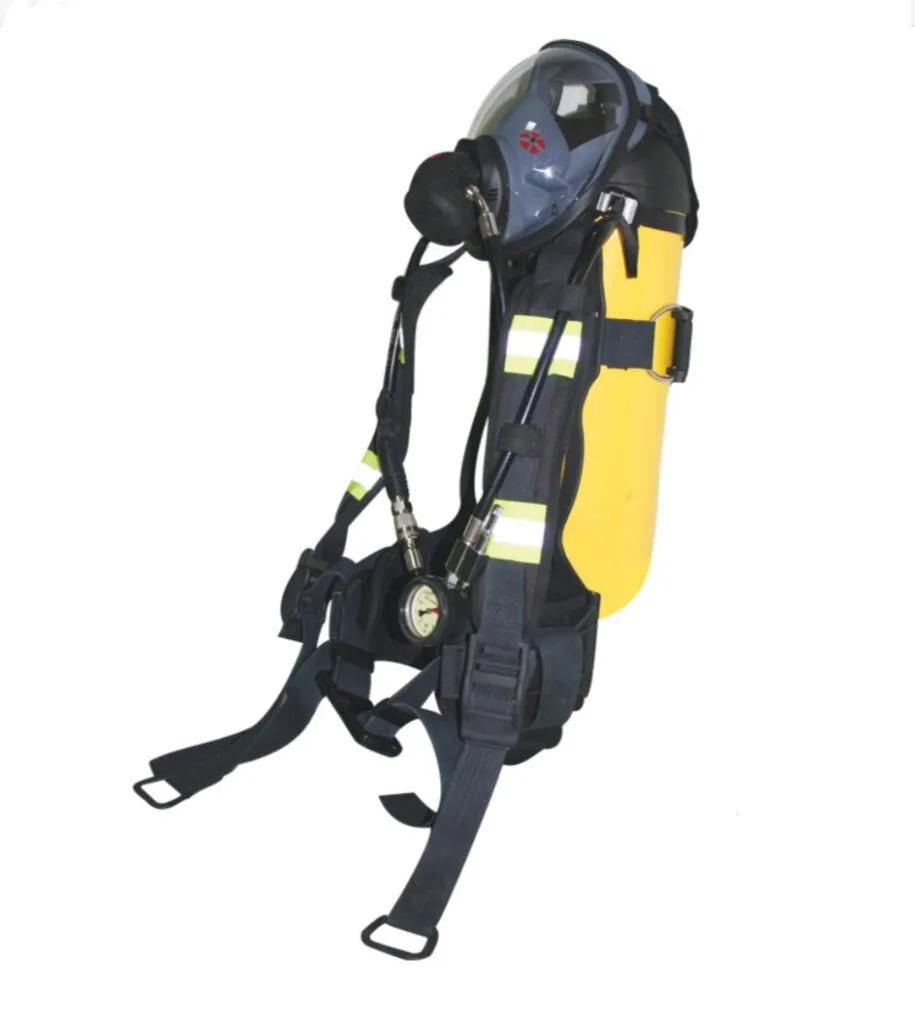 LALIZAS Self Contained Breathing Apparatus SCBA SOLAS/MED 300bar