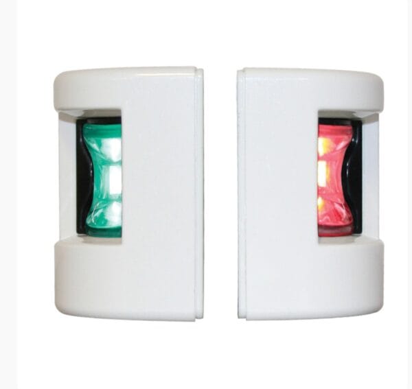 FOS LED 12 Set Port & Starboard Light side mount 112.5o - Image 2