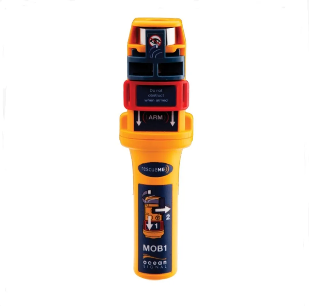 Ocean Signal Man Over Board Locator Beacon MOB1