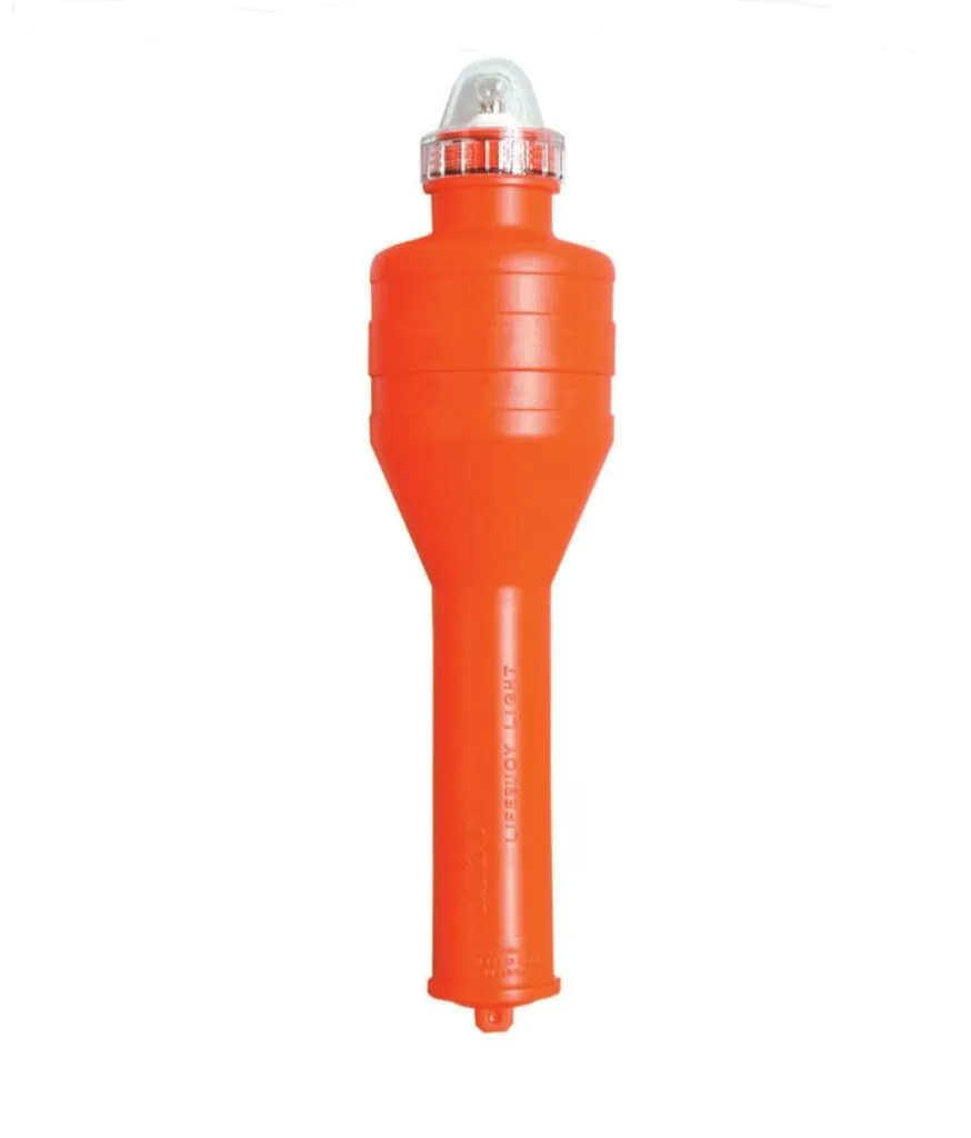 Lifebuoy light M O B SOLAS/MED USCG