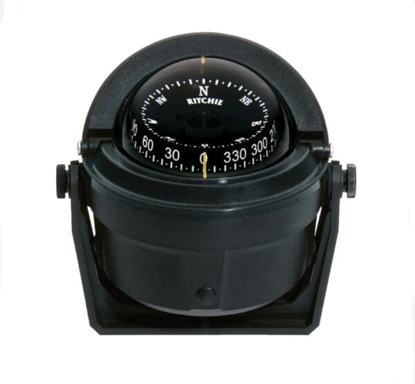 Compass Voyager B-81 bracket mount,black