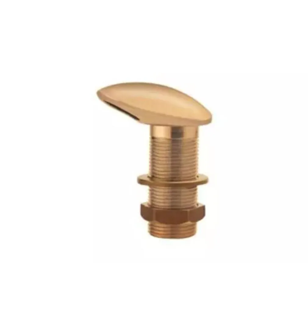 Air Vent 1/2" Brass Art