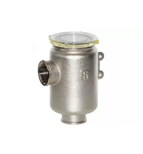 Strainer 3/4" bottom entry Bronze body "Tirreno series with TR55 cover