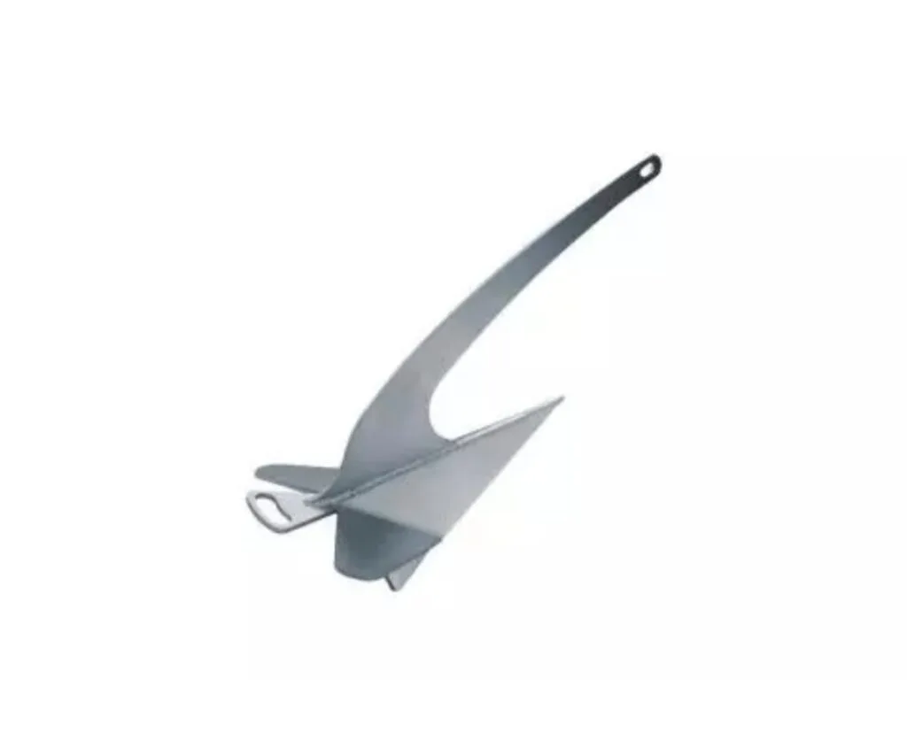 Anchor FOB Rock Galvanized 10Kg BV