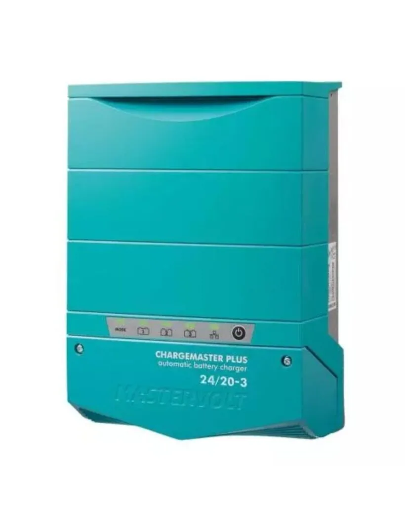 Battery Charger Charge Master Plus