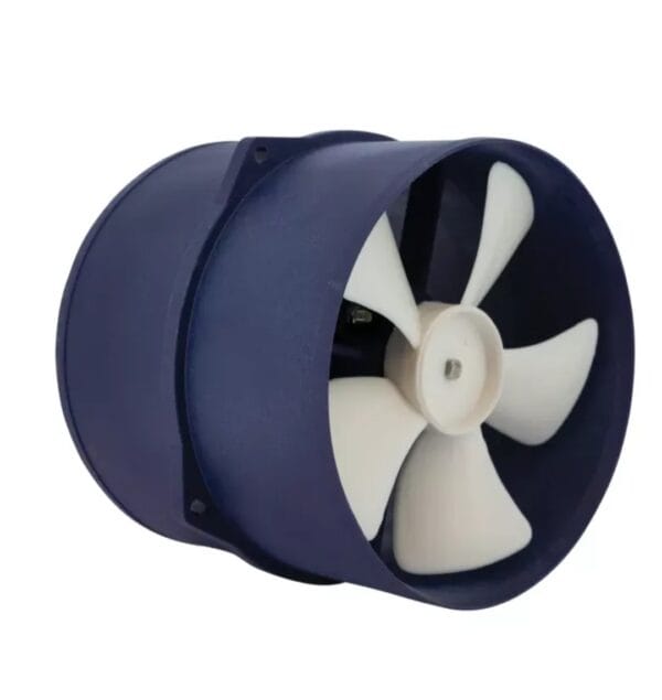 Ventilator Extraction VENT178B2 12V/