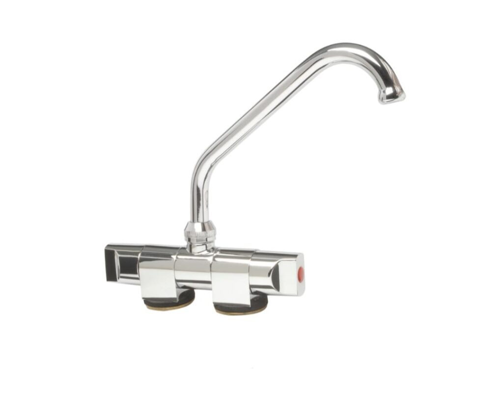 Swivelling facucet Slide Series