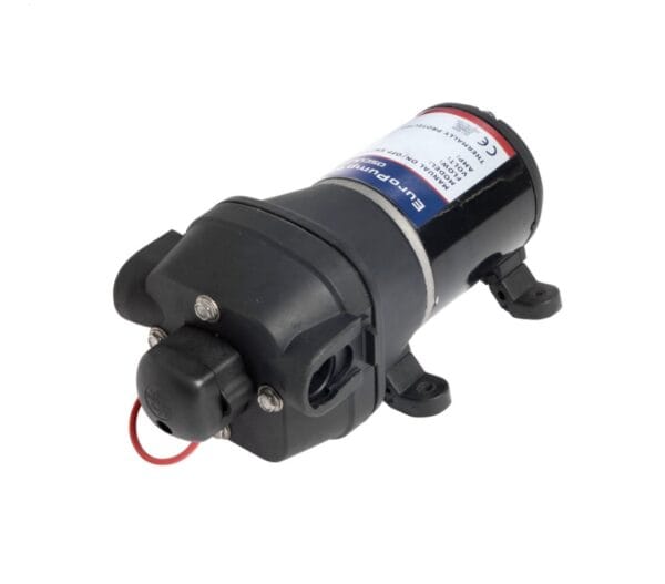 Europump 4-diaphragm self-priming fresh water pump