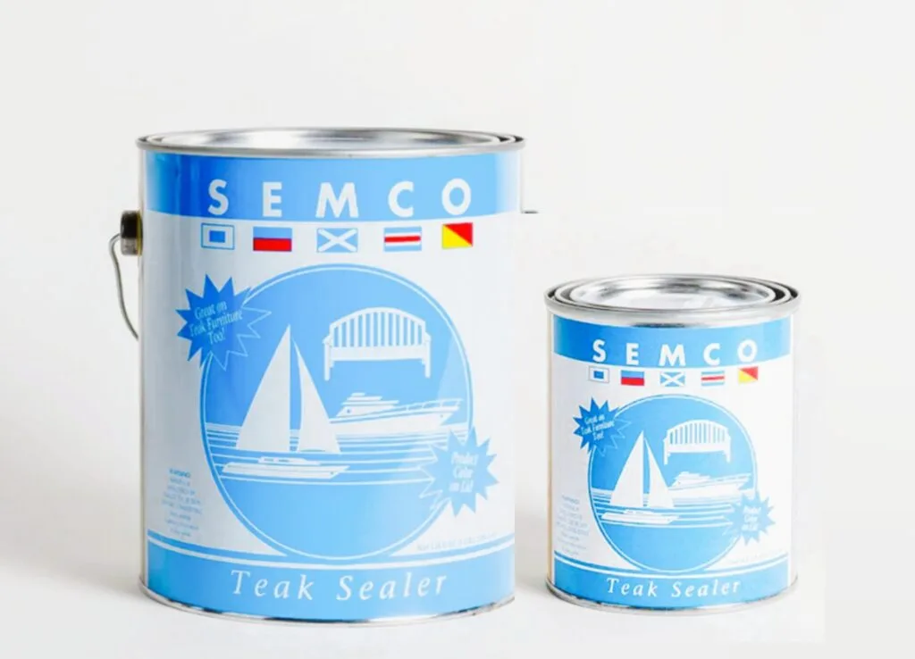 Semco Teak Sealer