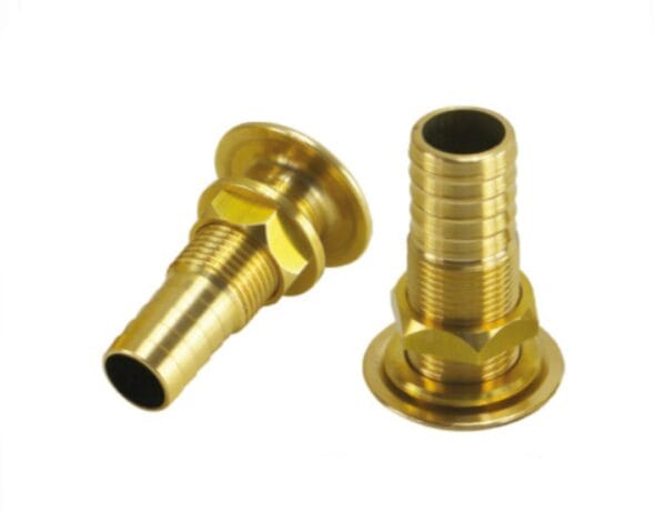 Brass Skin Fitting