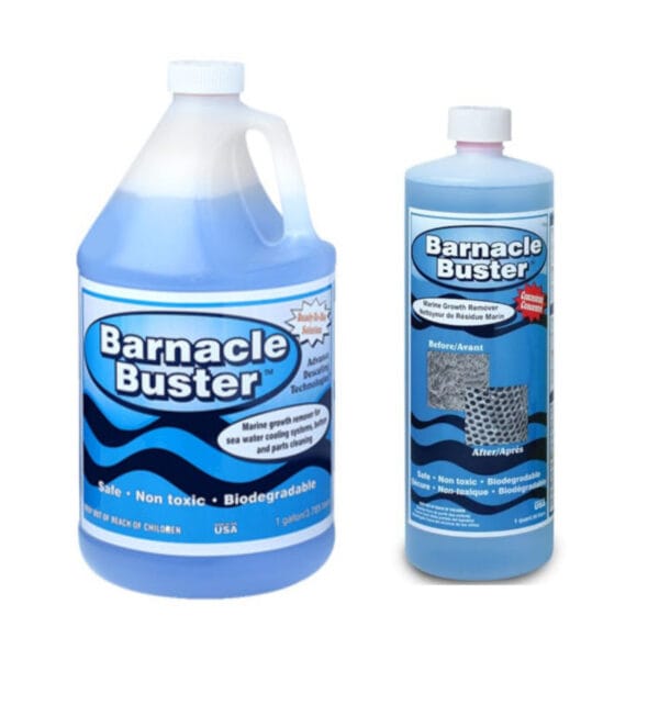 Barnacle buster A/C cleaner
