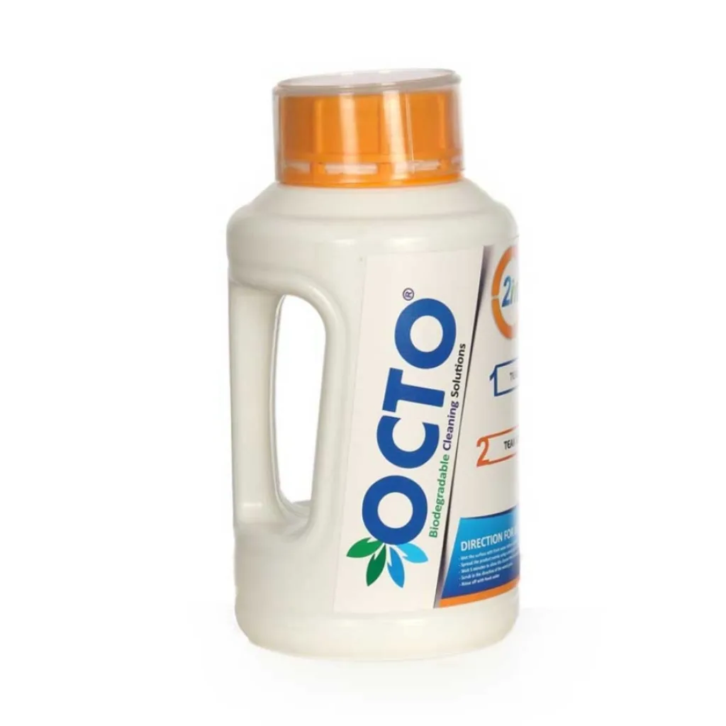 Octo Teak Cleaner 2 in 1