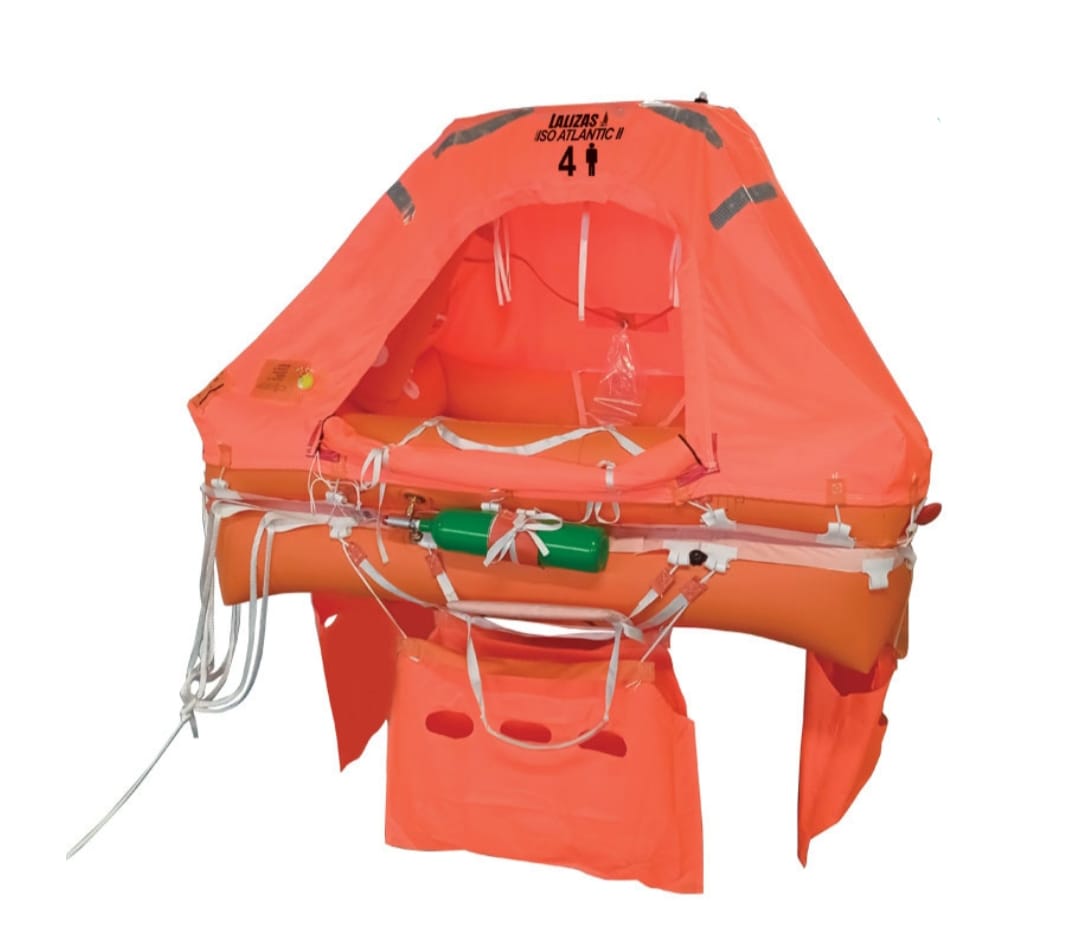 LALIZAS ISO Life Raft
