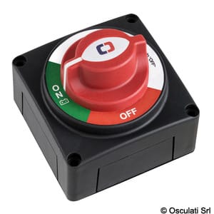 Osculati Battery Disconnector Switch 550A