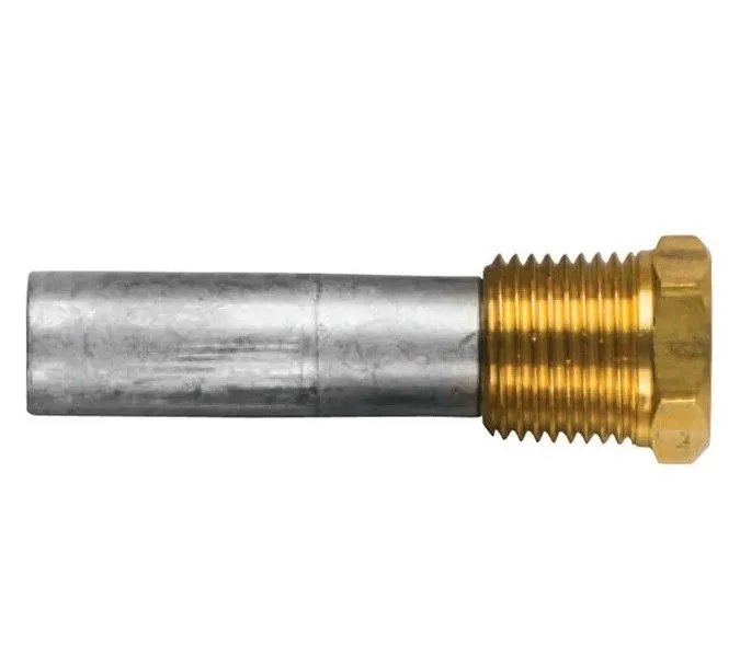 Exalto Anode zinc w/Brass plug