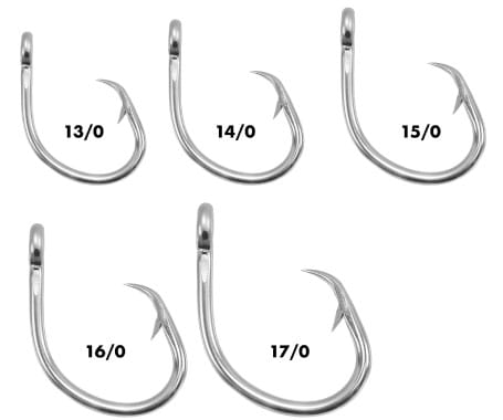 Tuna Hook Circle