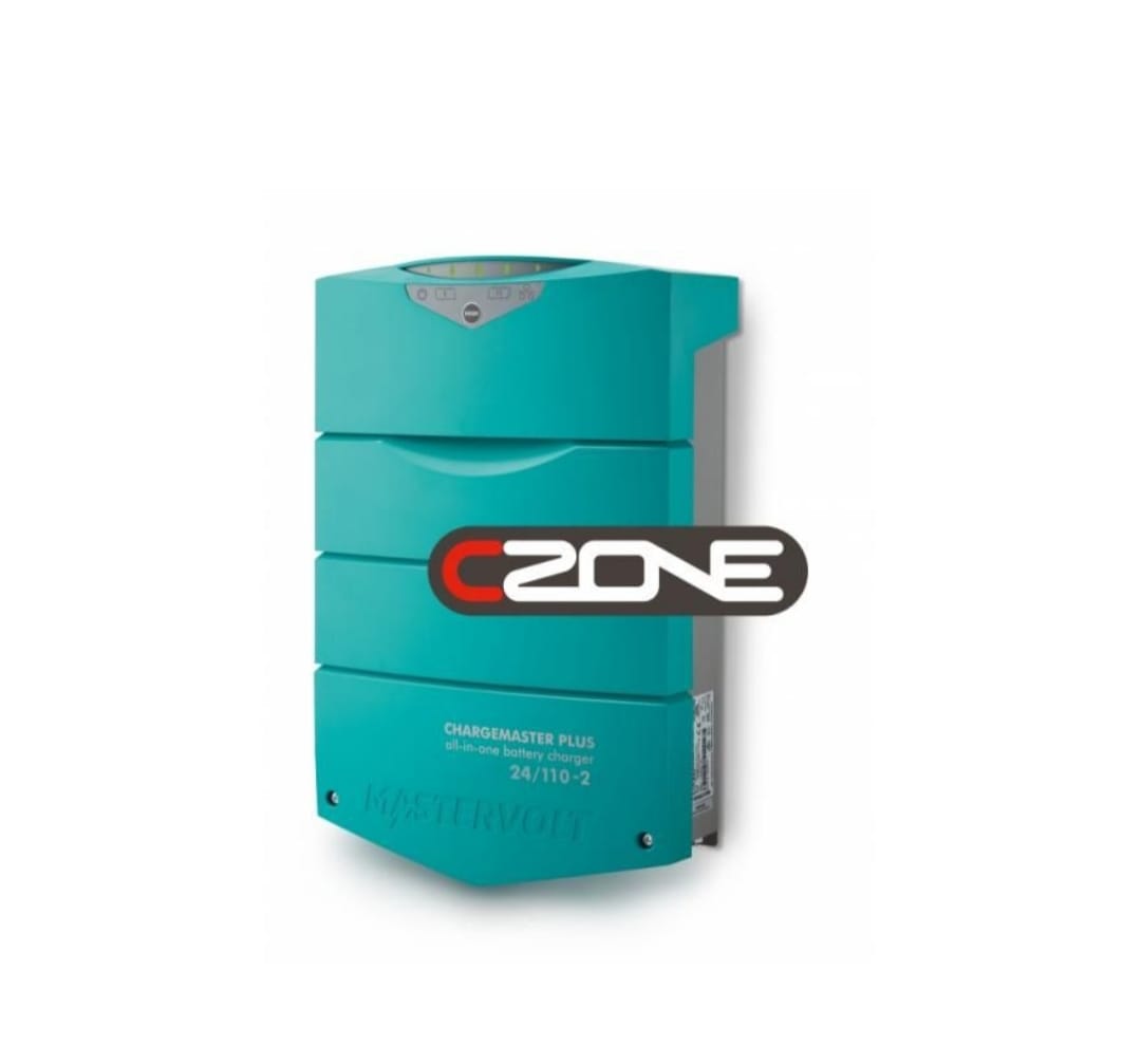 Charger Charge Master Plus 24/80-2 Czone