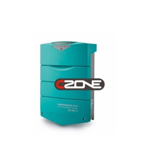Mastervolt Czone Charger Charge Master plus 24/40-3 CZone Mastervolt - SEA ONE MARINE