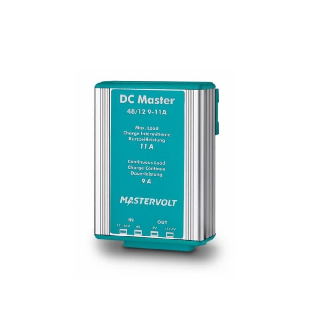 Converter 48/12-9A Non-Isolated DC Master Mastervolt