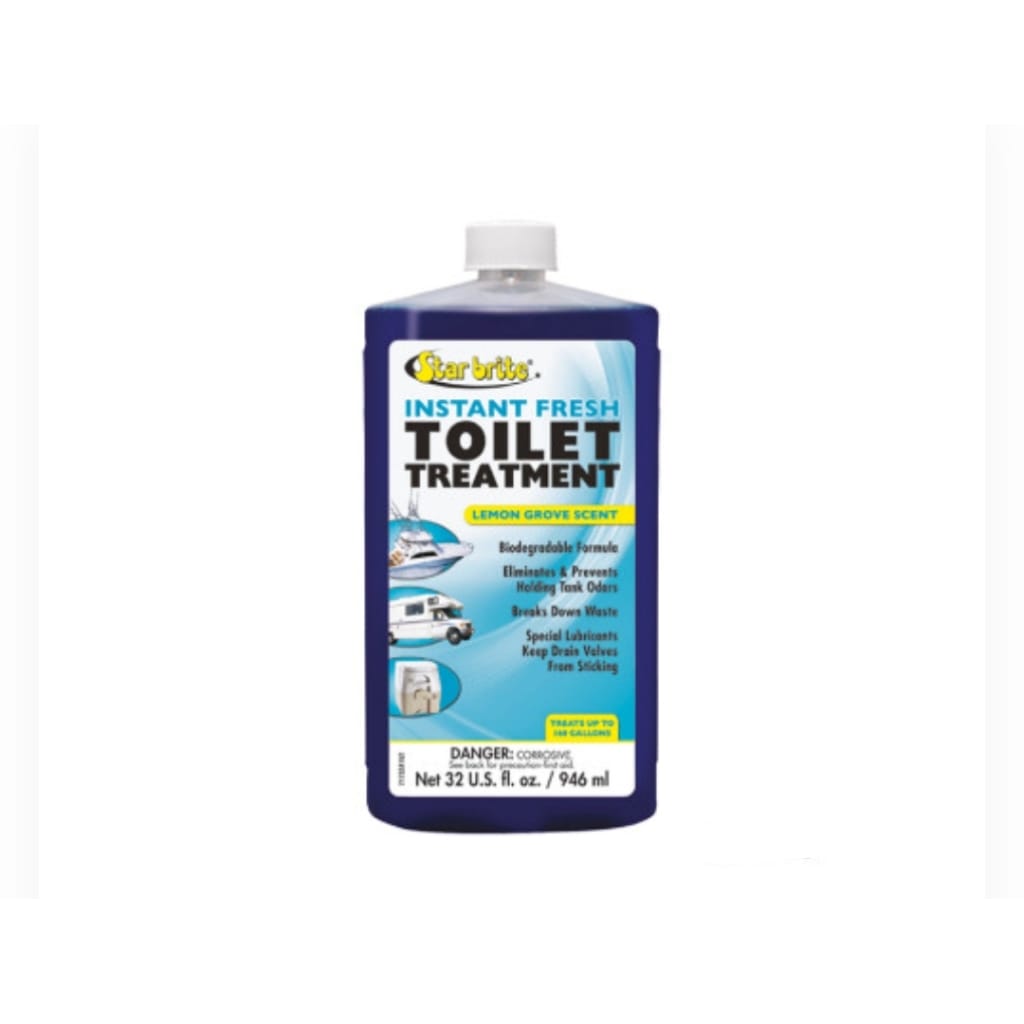 Star Brite Instant Fresh Toilet Cleaner