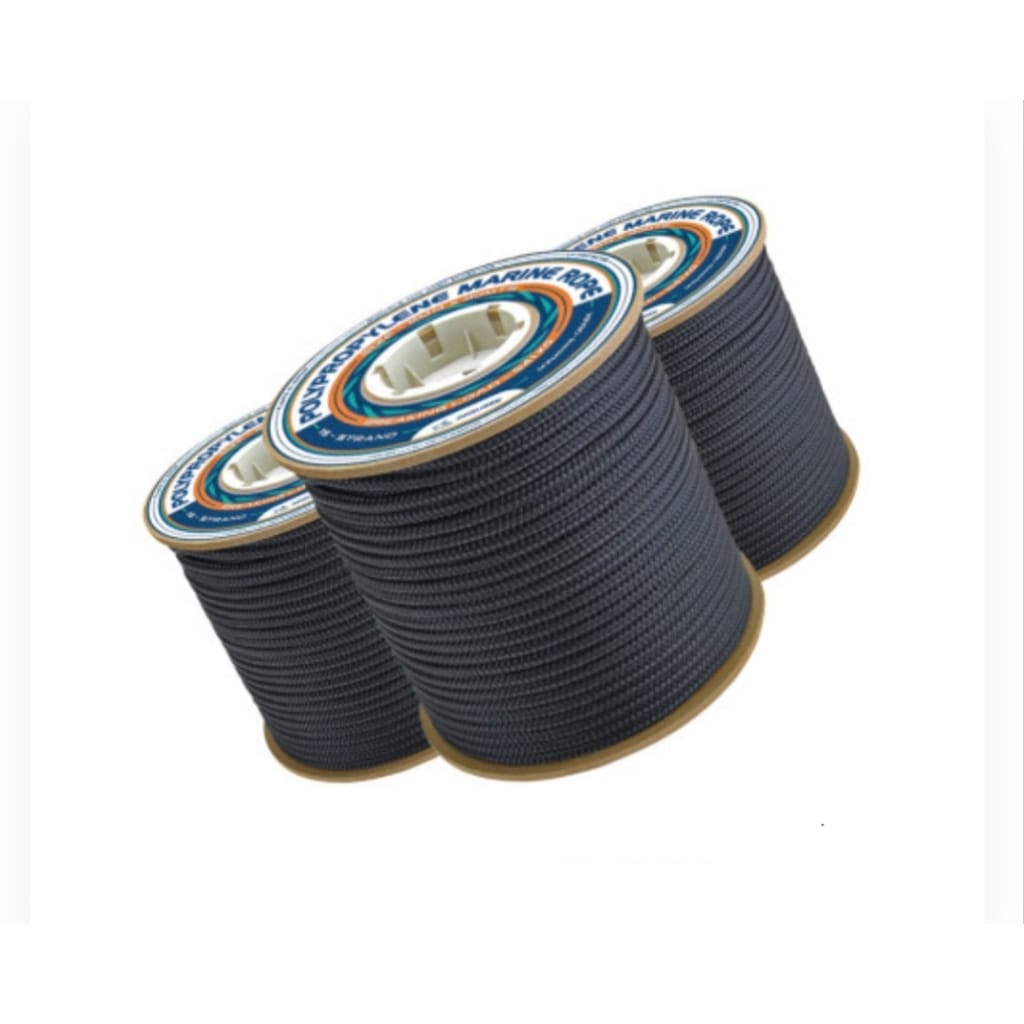 Polypropylene Marine Rope 90 Meter Roll