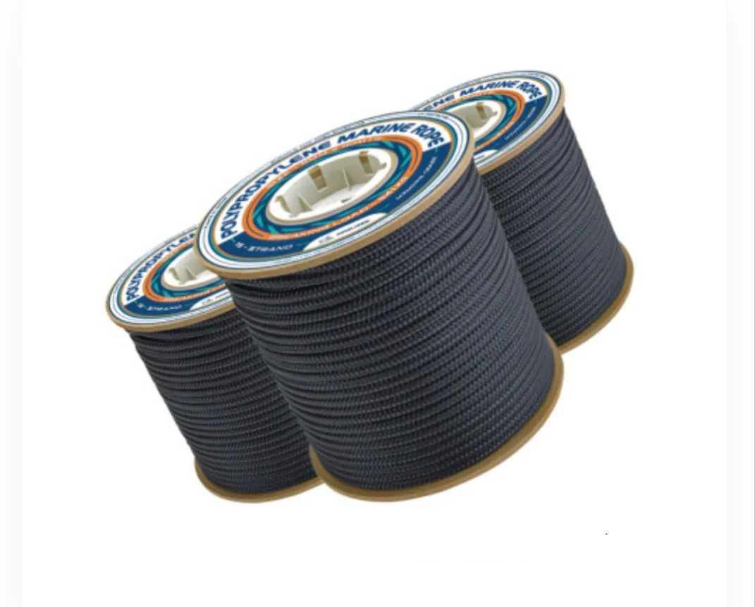 Polypropylene Marine Rope 90 Meter Roll