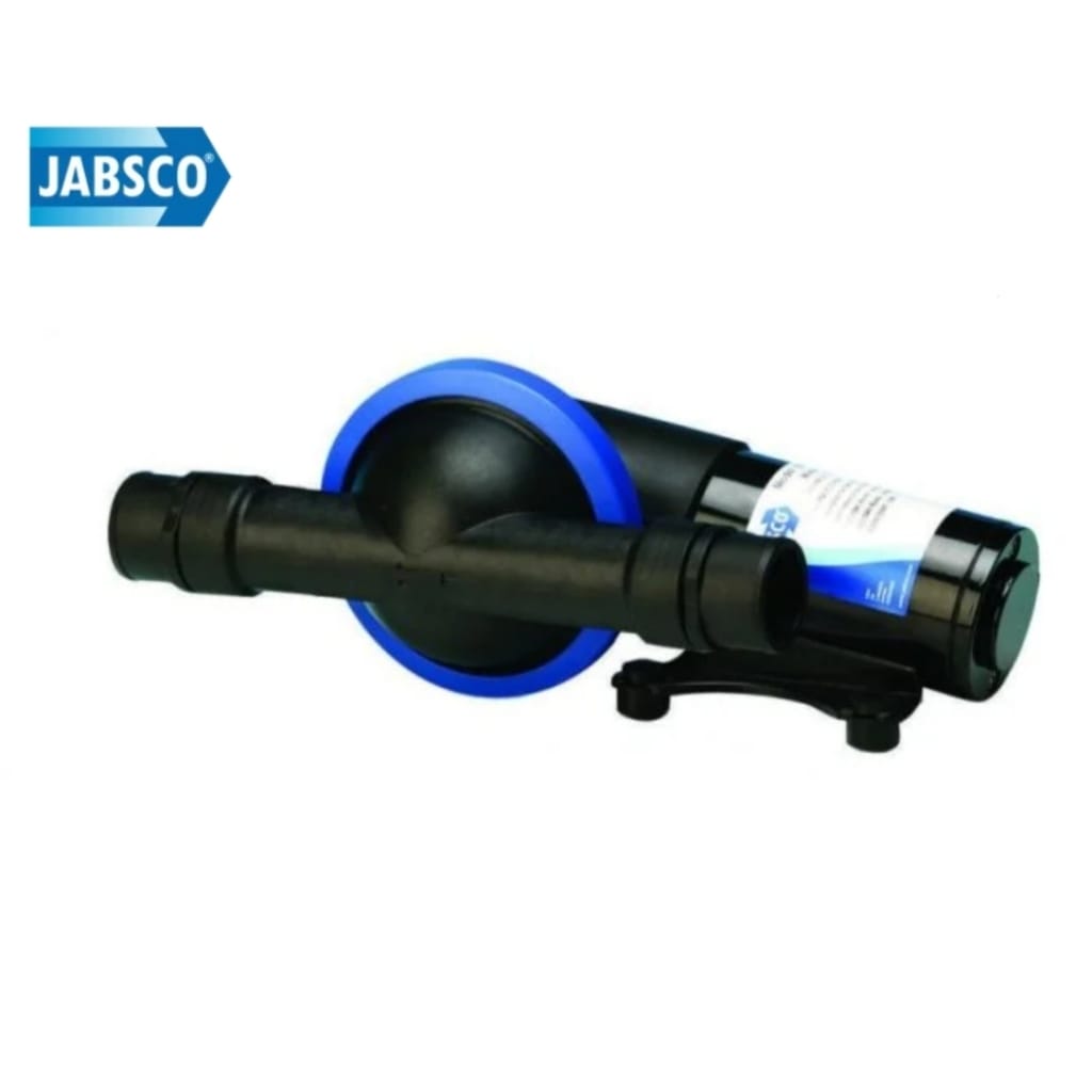 Jabsco Pump Waste 24V Diaphragm Type 50890