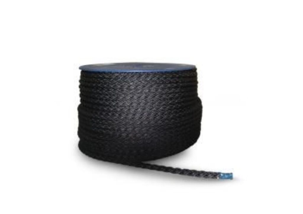 Marinus Polypropylene Diamond Braided Ropes Roll 90MTR