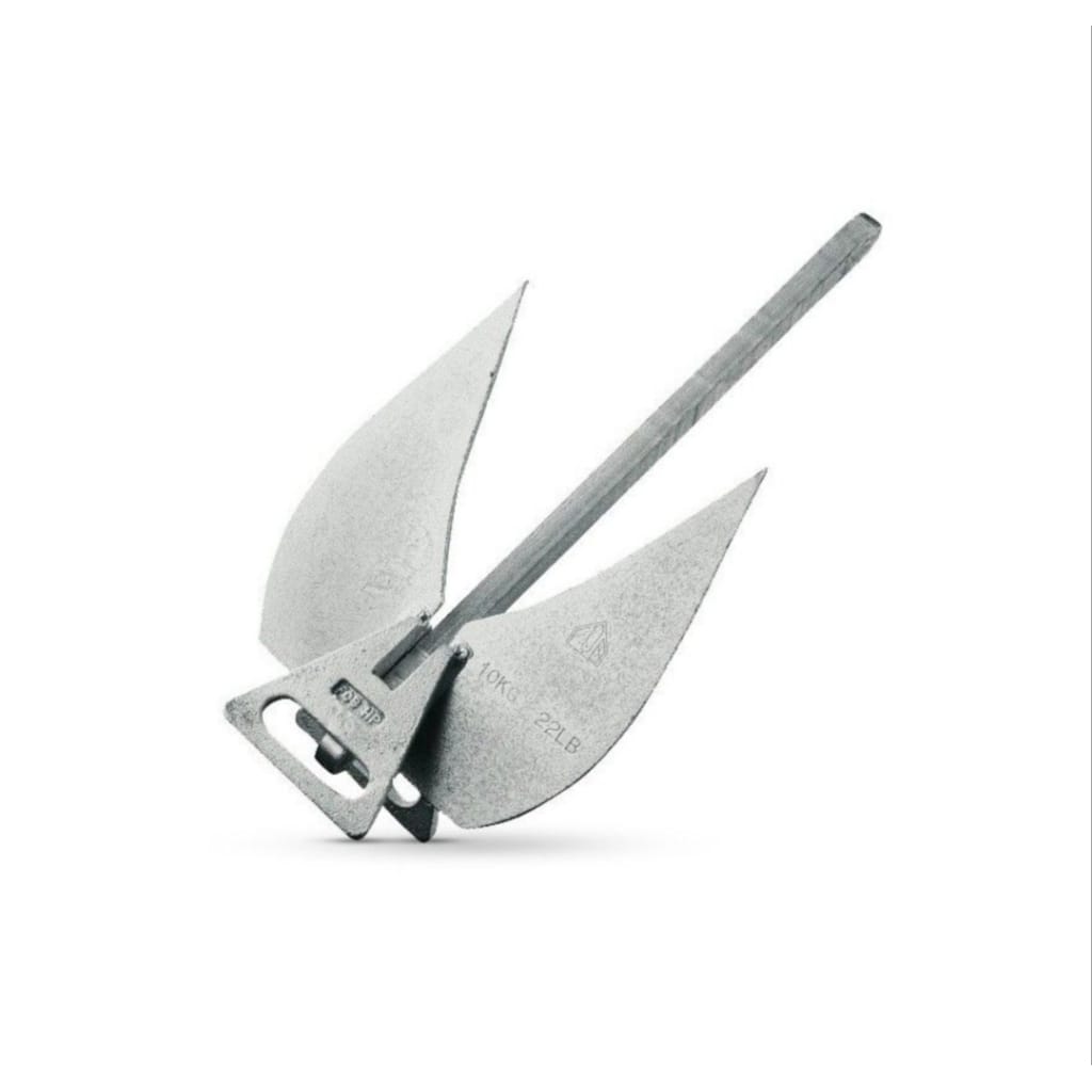 Anchor FOB HP Galvanized 16Kg to 75kg BV Type pAproved