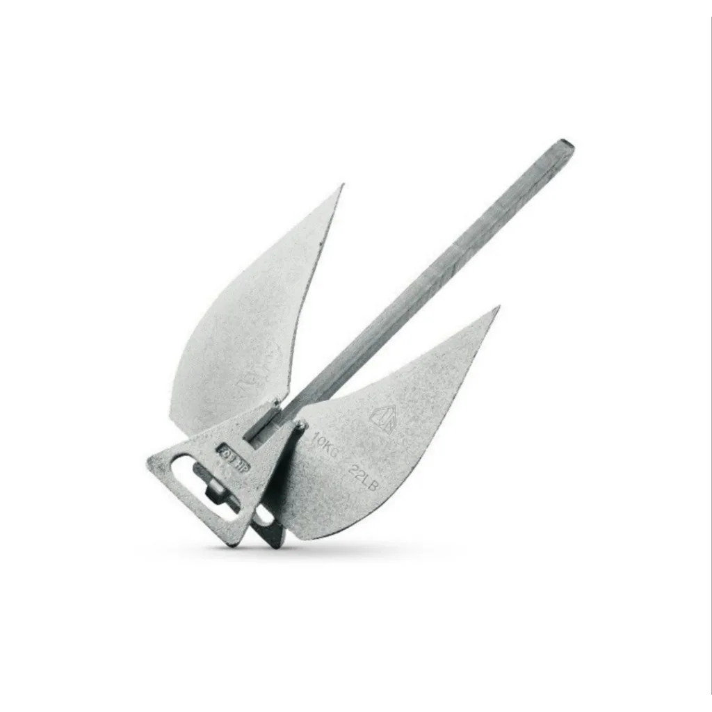 Anchor FOB HP Galvanized 16Kg to 75kg BV Type pAproved