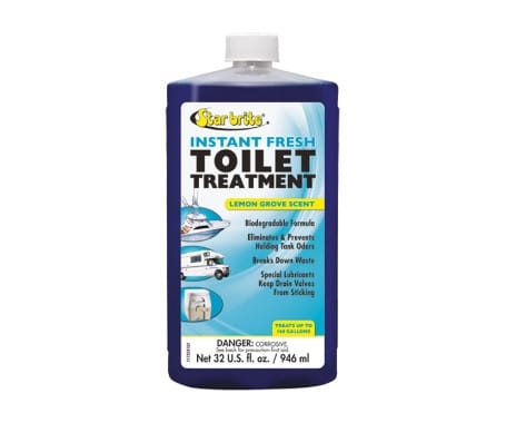 Star Brite Instant Fresh Toilet Cleaner