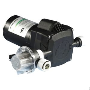 WHALE Universal Fresh Water Pump 8 l