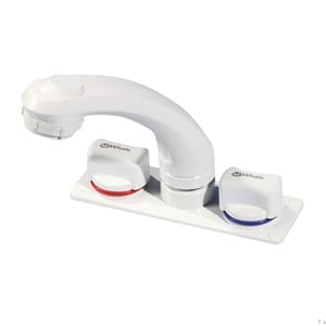 Whale Elegance Shower Short Tap Hot/Cold Water