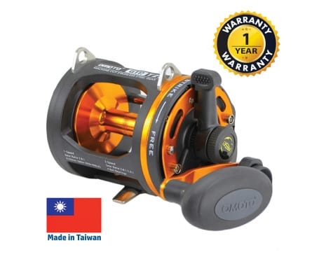 OMOTO - GTR-II Series