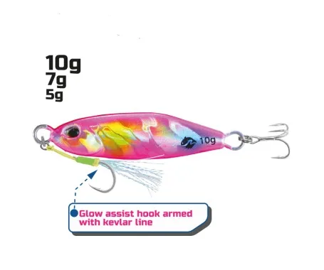 Seabug Jigs