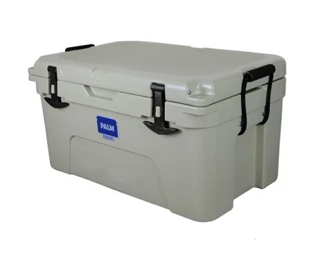 Palm Cooler Box With Wheels
