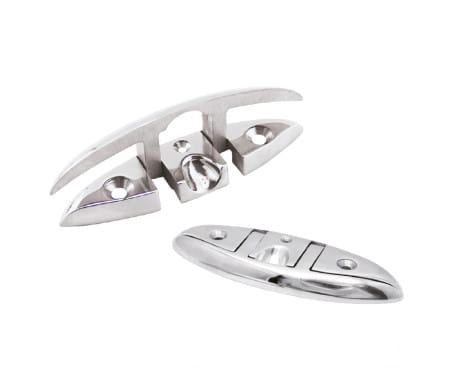 Foldable Cleat, 4" to 10"