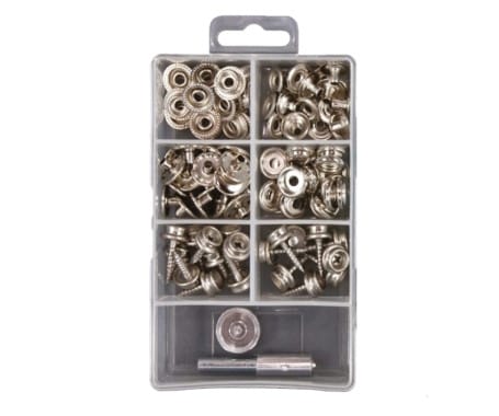 Canvas Fastner Snap Kit