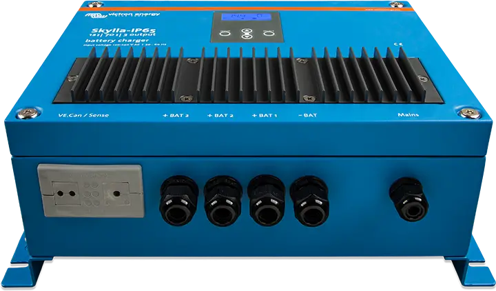 Skylla IP65 Battery Charger - Image 2