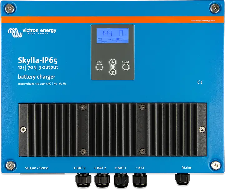 Skylla IP65 Battery Charger
