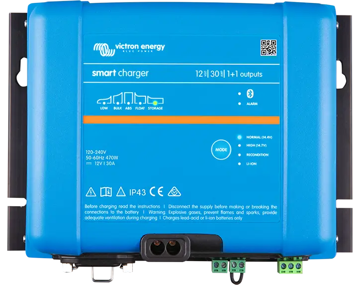 Victron Smart IP43 Charger