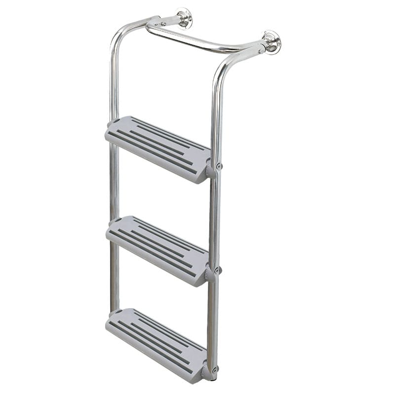 Marine Bow Ladder Inox 316 3 steps