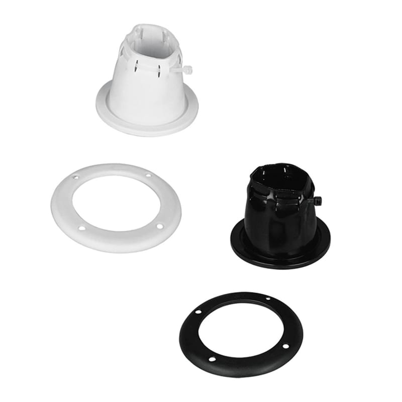 Marine Cable Boots Adjustable With Screwed Ring