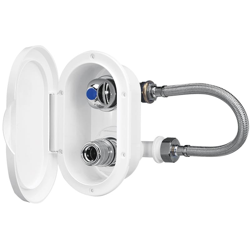 Nova Rate Cases With Cold Water Tap & Outlet With Lid