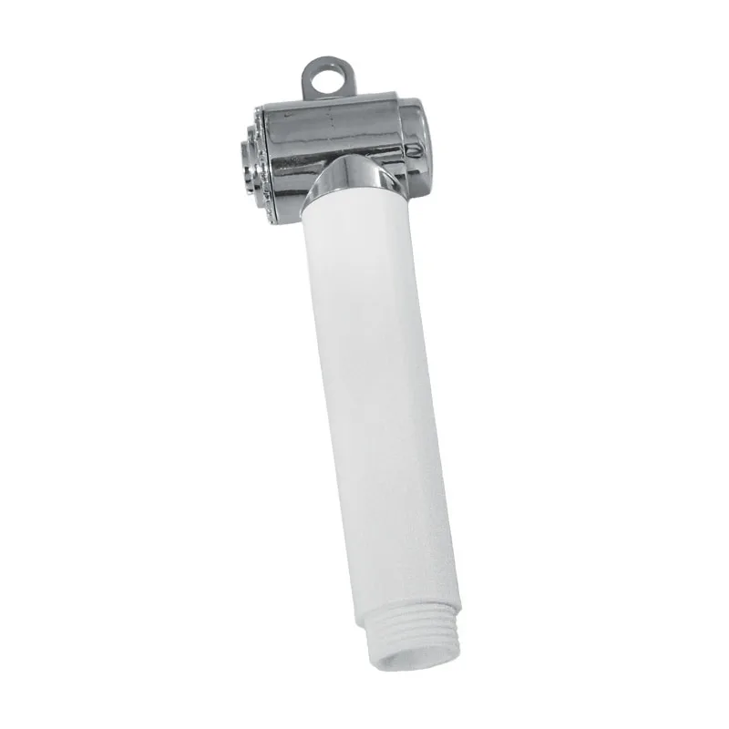 Nova Rate Classic Shower Head 1/2'' Thread White