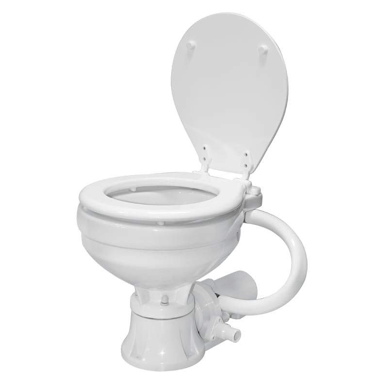 Nova Rate Electric Marine Toilet LT