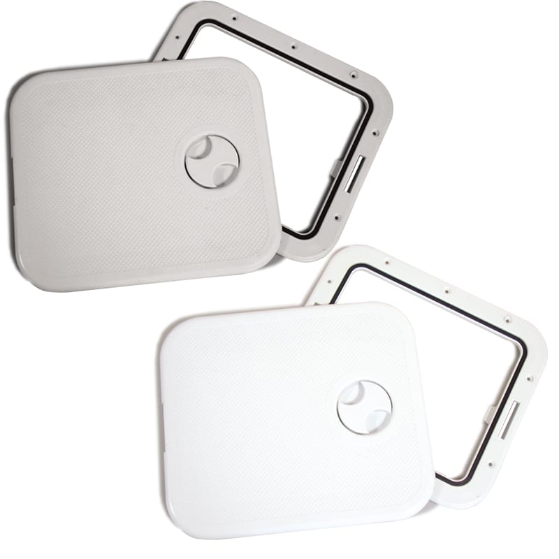 Nova Rate INDUSTRIAL Access Deck Hatches With Detachable Cover