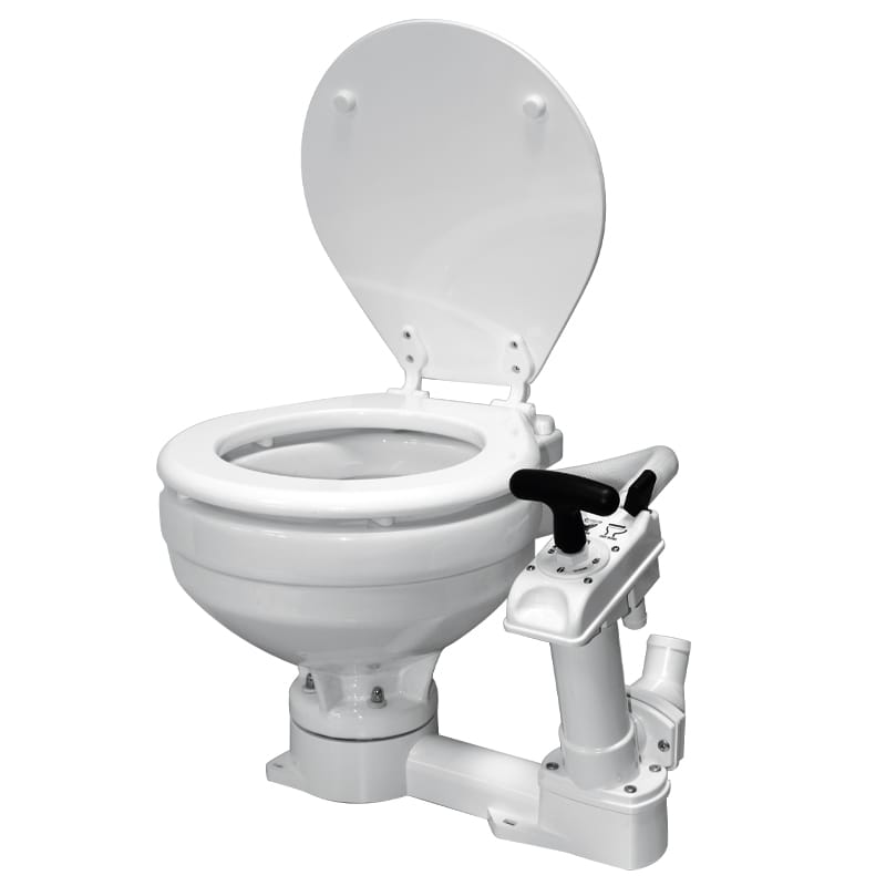Nova Rate Marine Manual Toilet