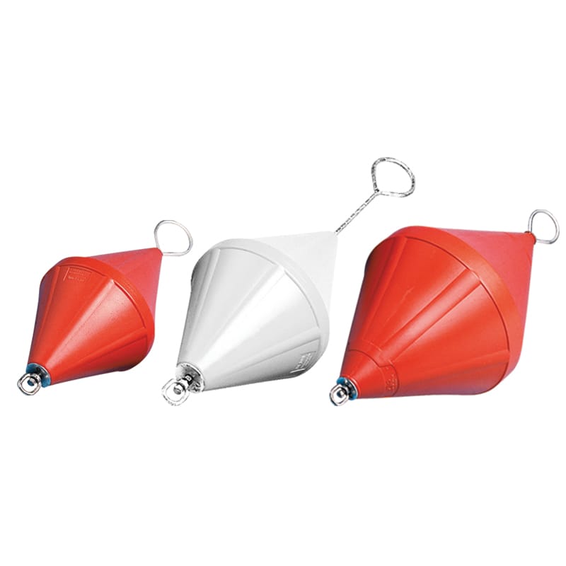 Marine Mooring Buoys Bi Conical with Foam